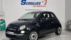 Fiat 500 de 2012