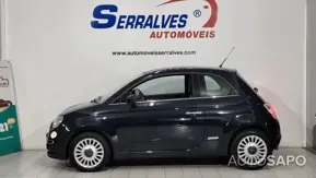 Fiat 500 de 2012