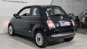Fiat 500 de 2012