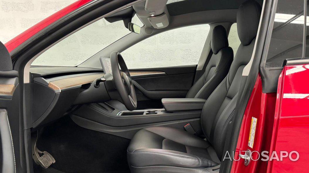 Tesla Model Y de 2021