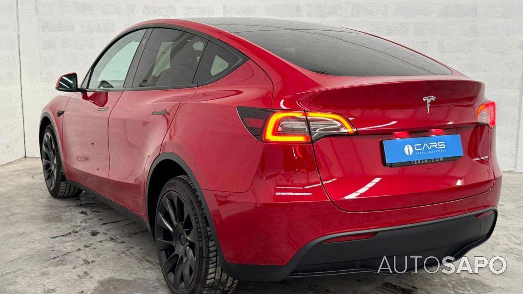 Tesla Model Y de 2021
