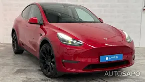 Tesla Model Y de 2021