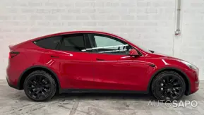 Tesla Model Y de 2021