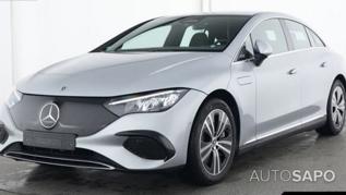 Mercedes-Benz EQE de 2025