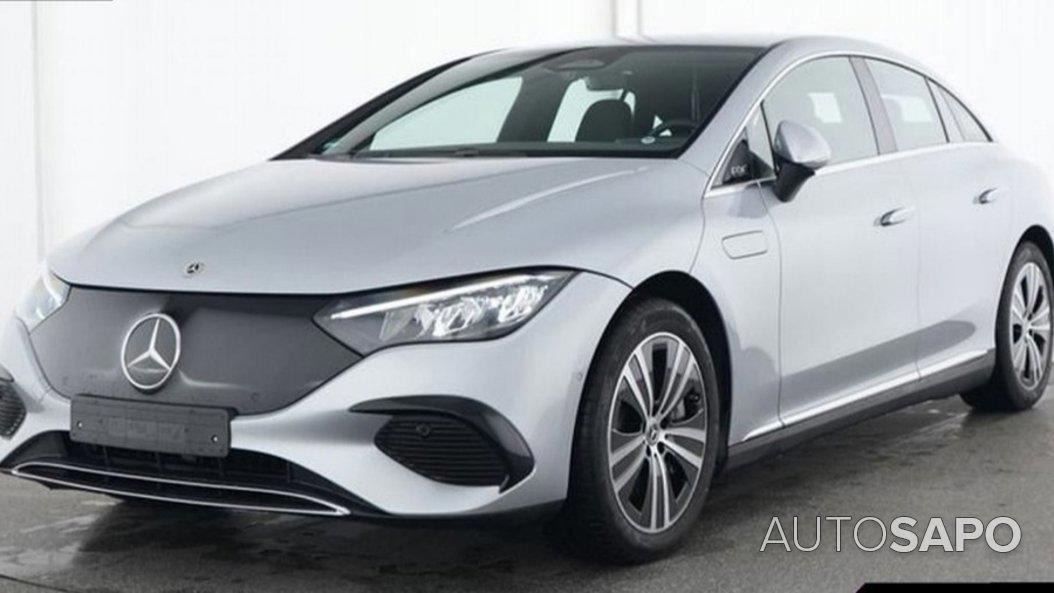 Mercedes-Benz EQE de 2025