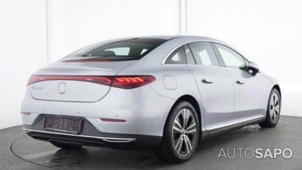 Mercedes-Benz EQE de 2025