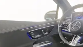 Mercedes-Benz EQE de 2025