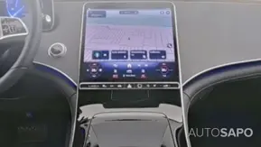 Mercedes-Benz EQE de 2025