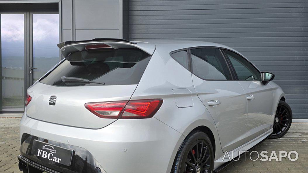 Seat Leon 1.6 TDI FR S/S de 2014