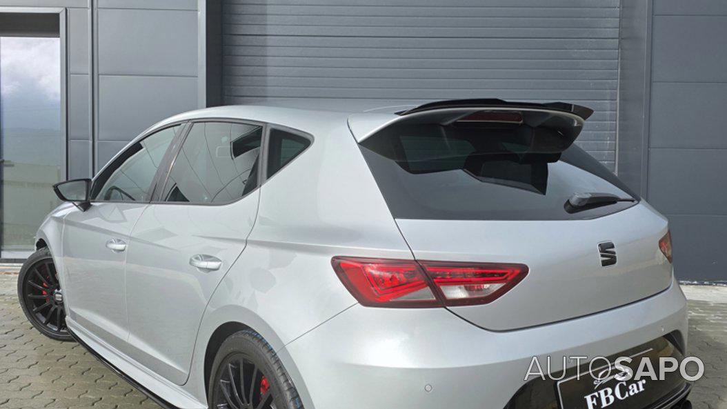 Seat Leon 1.6 TDI FR S/S de 2014