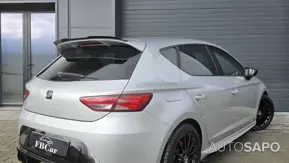 Seat Leon 1.6 TDI FR S/S de 2014