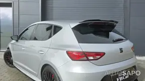 Seat Leon 1.6 TDI FR S/S de 2014