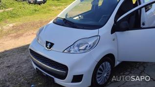 Peugeot 107 1.0 Active de 2009