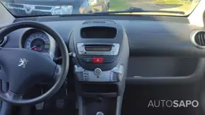 Peugeot 107 1.0 Active de 2009