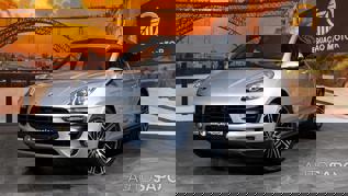 Porsche Macan S de 2014