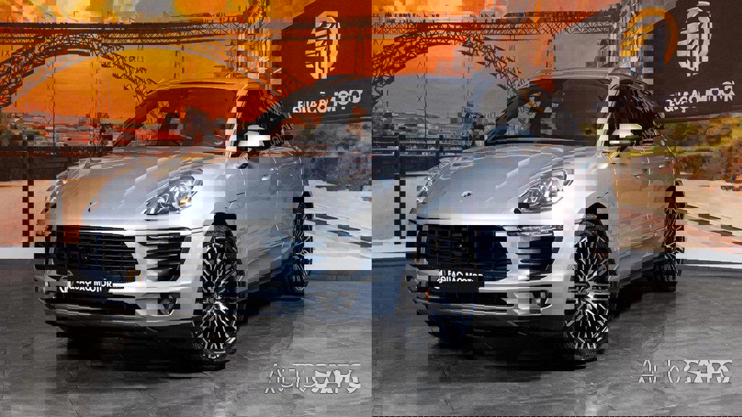 Porsche Macan S de 2014