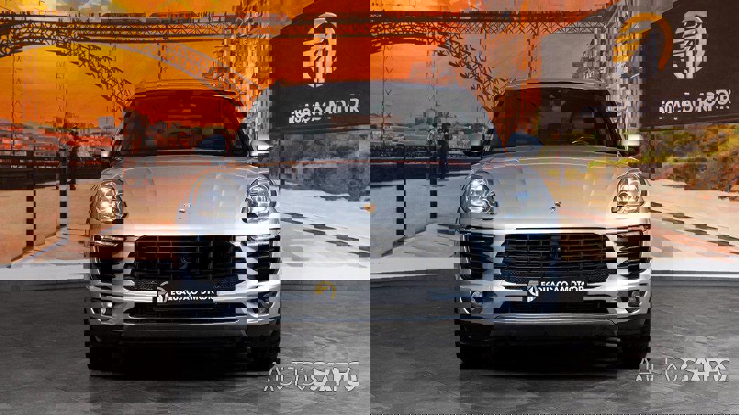 Porsche Macan S de 2014