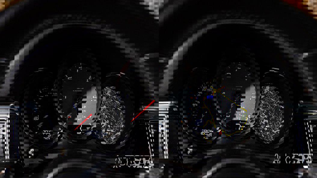 Porsche Macan S de 2014