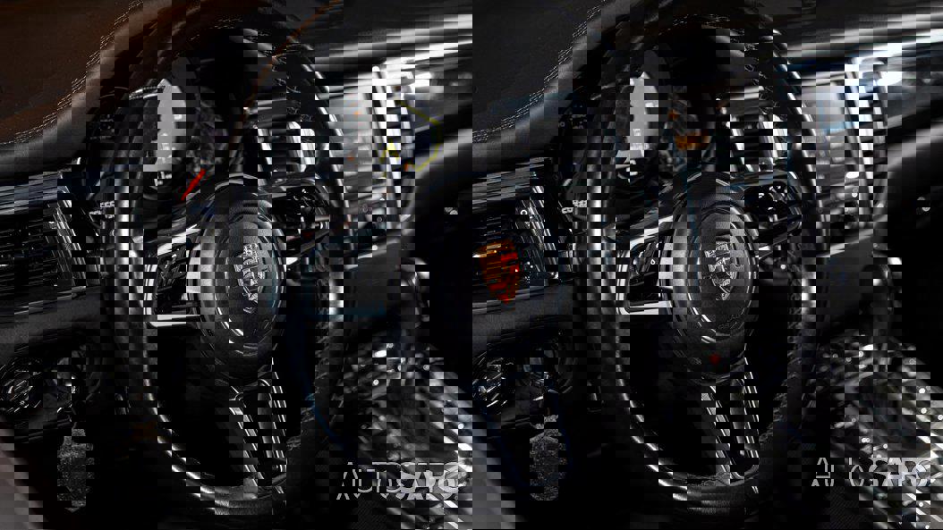 Porsche Macan S de 2014