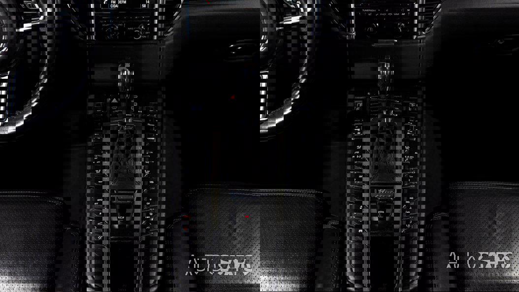 Porsche Macan S de 2014