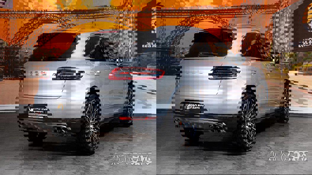 Porsche Macan S de 2014