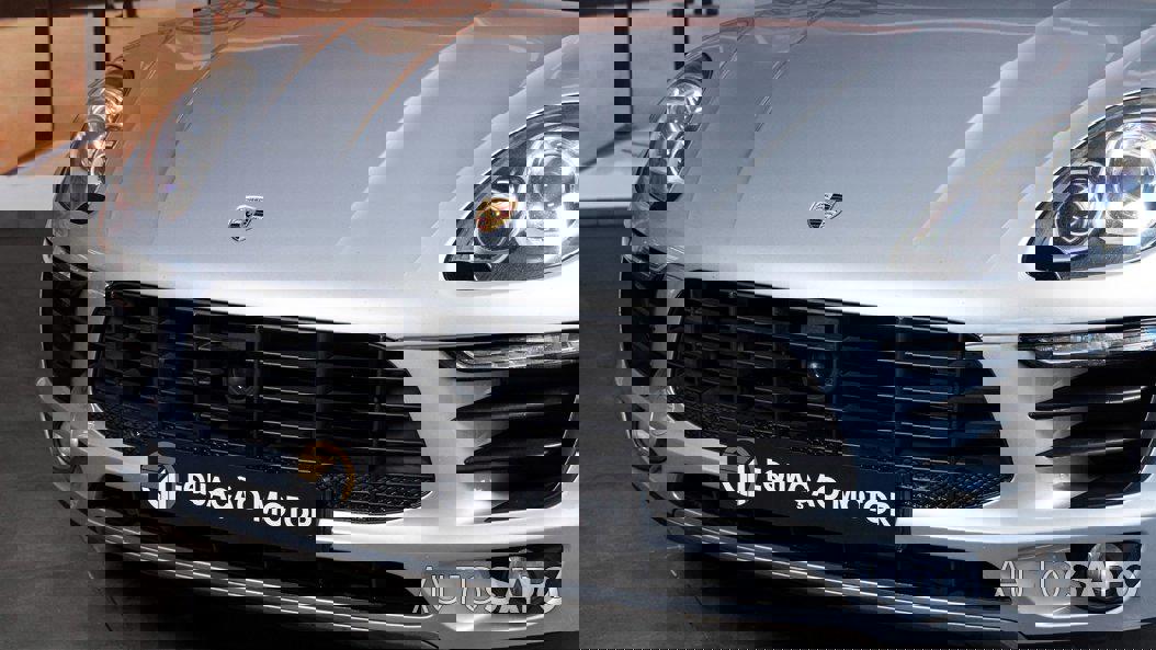 Porsche Macan S de 2014