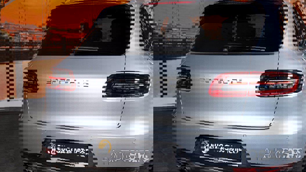 Porsche Macan S de 2014