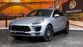Porsche Macan S de 2014