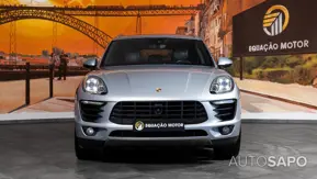 Porsche Macan S de 2014