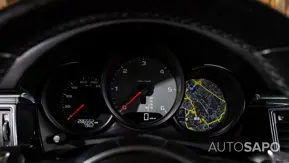 Porsche Macan S de 2014