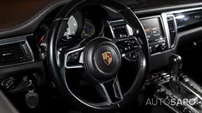 Porsche Macan S de 2014