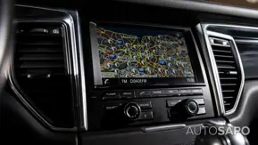 Porsche Macan S de 2014