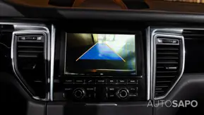 Porsche Macan S de 2014