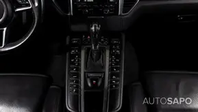 Porsche Macan S de 2014