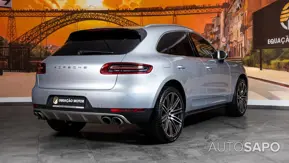 Porsche Macan S de 2014