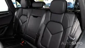 Porsche Macan S de 2014