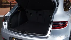 Porsche Macan S de 2014