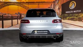 Porsche Macan S de 2014