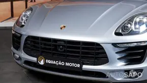 Porsche Macan S de 2014
