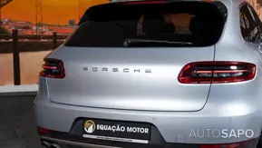Porsche Macan S de 2014