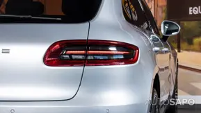 Porsche Macan S de 2014