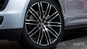 Porsche Macan S de 2014