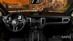 Porsche Macan S de 2014