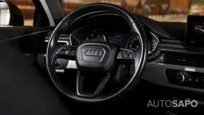 Audi A4 de 2018