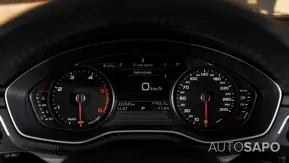 Audi A4 de 2018