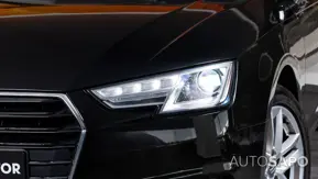 Audi A4 de 2018
