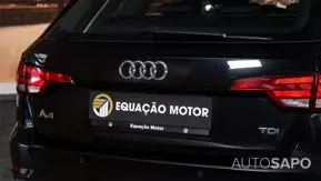 Audi A4 de 2018