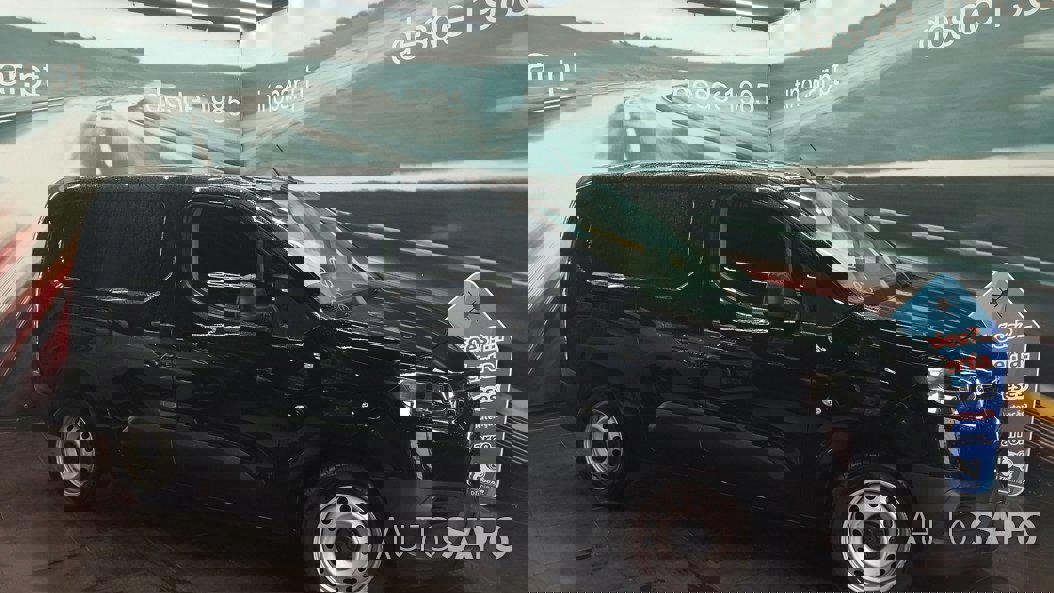 Toyota Proace City 1.5D L1 Comfort de 2021