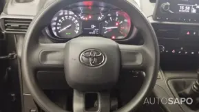 Toyota Proace City 1.5D L1 Comfort de 2021