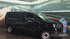 Toyota Proace City 1.5D L1 Comfort de 2021